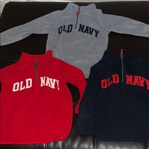 COPY - Light weight fleece (3 for $15)